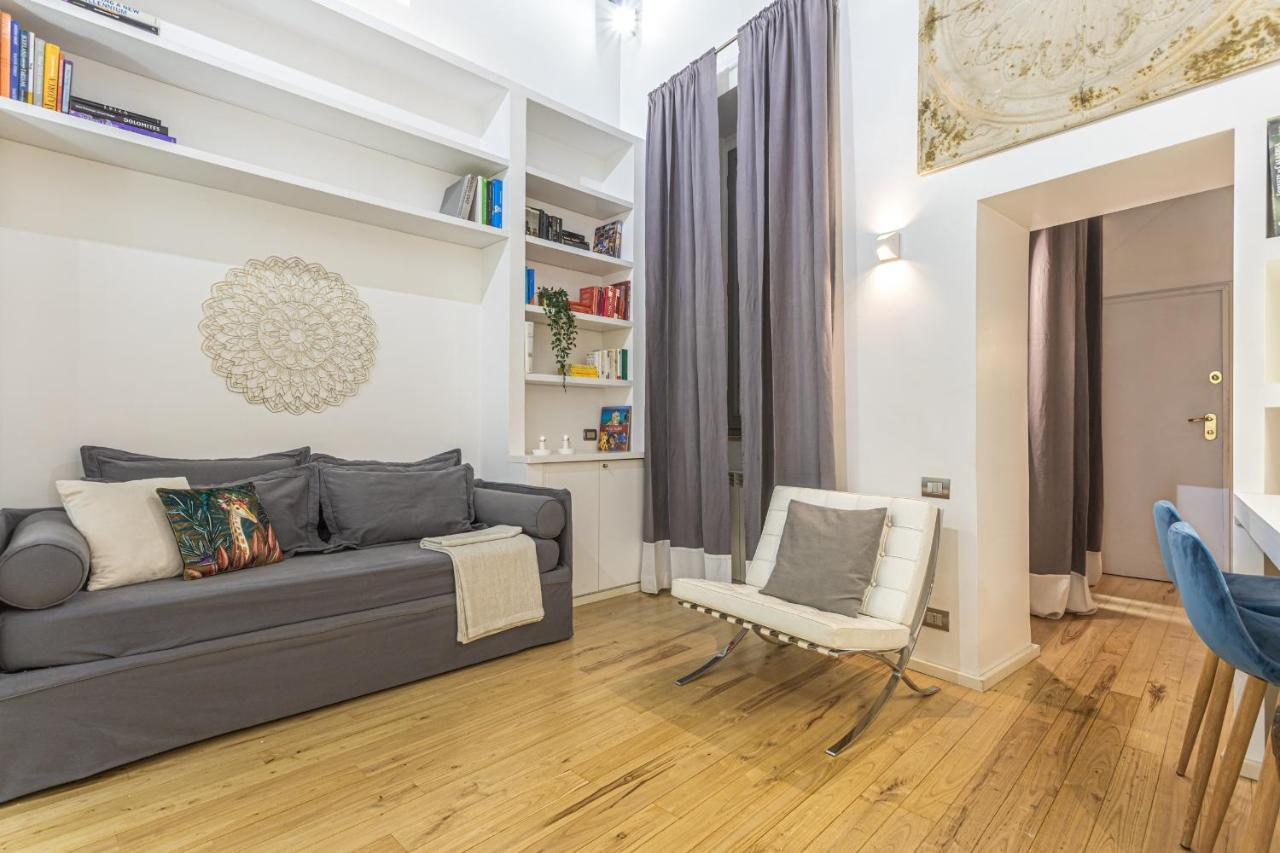 Lucrezia Apartment - Close To Piazza Navona Roma Exterior foto