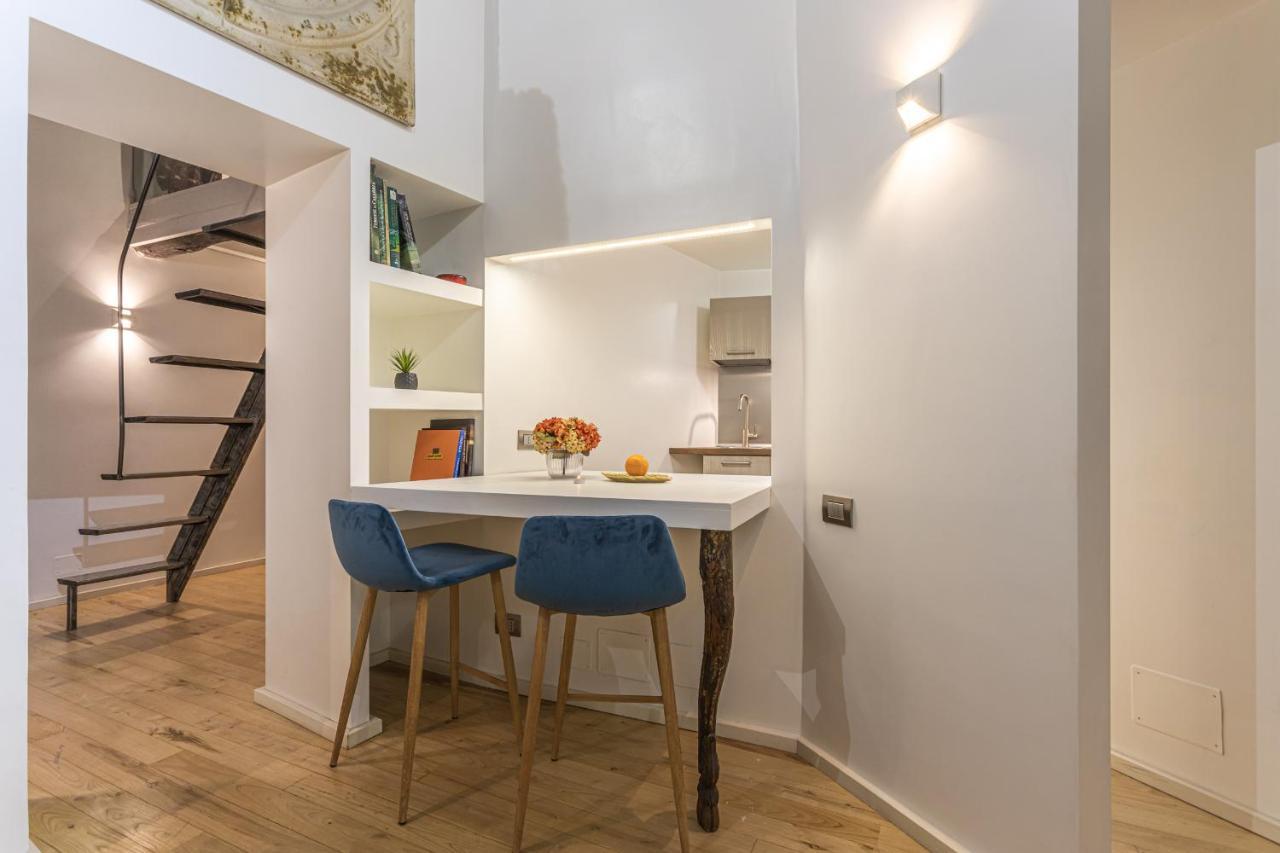 Lucrezia Apartment - Close To Piazza Navona Roma Exterior foto