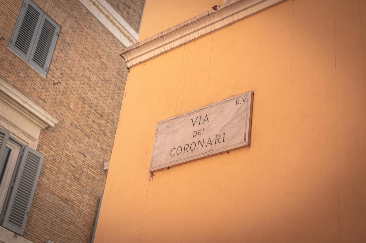 Lucrezia Apartment - Close To Piazza Navona Roma Exterior foto