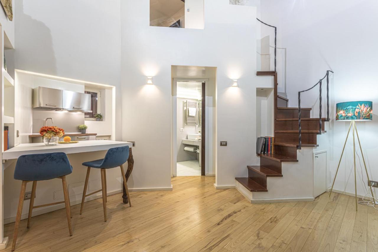 Lucrezia Apartment - Close To Piazza Navona Roma Exterior foto